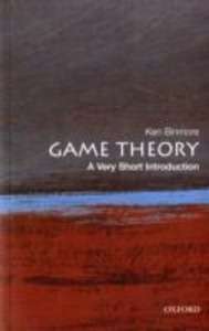 Game Theory: A Very Short Introduction