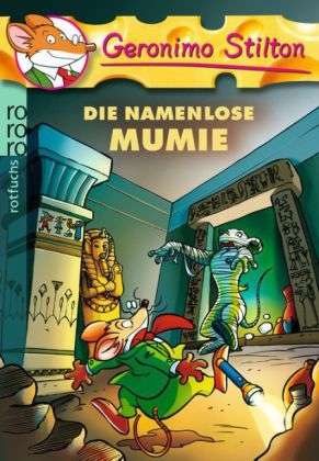 Die namenlose Mumie