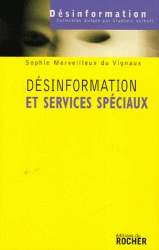 Désinformation et sérvices spéciaux