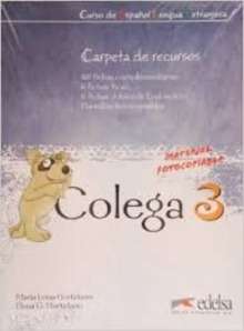 Colega 3 (A2) Carpeta de recursos