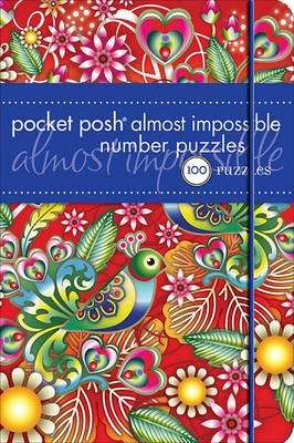 Pocket Posh Almost Impossible Number Puzzles