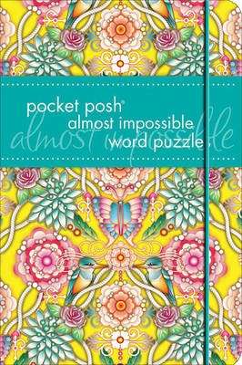 Pocket Posh Almost Impossible Word Puzzles