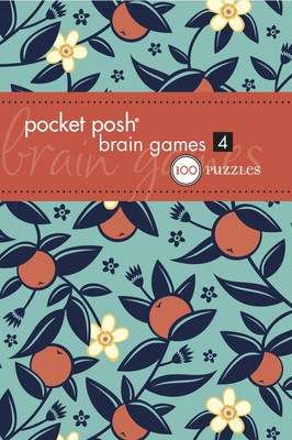 Pocket Posh Brain Games 4