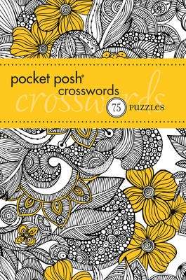 Pocket Posh Crosswords 5