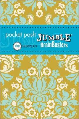 Pocket Posh Jumble Brainbusters