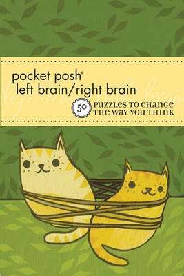 Pocket Posh Left Brain/Right Brain