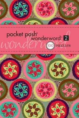 Pocket Posh Wonderword 2