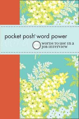 Pocket Posh Word Power