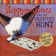Skippyjon Jones and the Treasure Hunt (with Pop-up Matching Game)