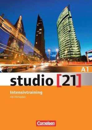 studio  21  A1. Intensivtraining + Audio-CD