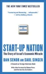 Start-Up Nation