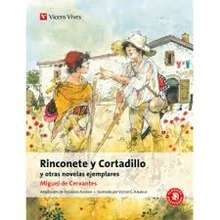 Rinconete y Cortadillo y otras novelas ejemplares