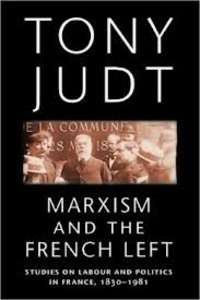 Marxism and the French Left