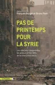 Pas de printemps pour la Syrie?