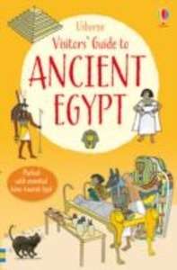 A Visitor's Guide to Ancient Egypt