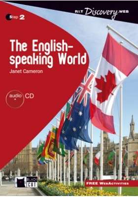 The English Speaking World with CD  (B1.1)