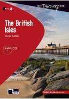 The British Isles   with CD   (B1.1)