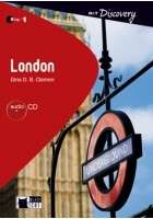 London with CD    (A2)