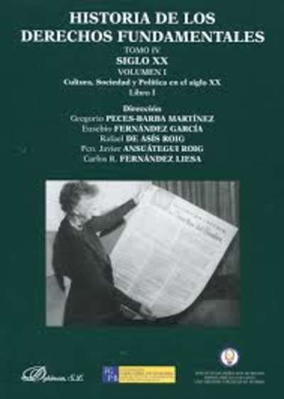 Historia de los derechos fundamentales