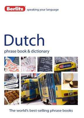 Dutch Phrase Book and Dictionary