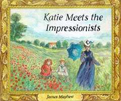 Katie meets the Impressionists