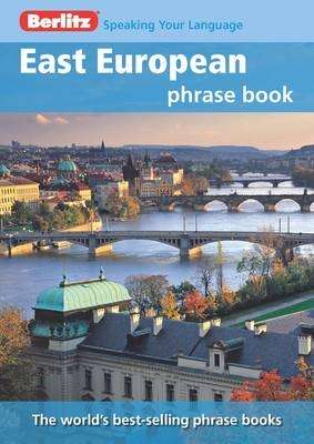 East European Phrase Book and Dictionary