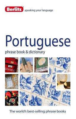 Portuguese Phrase Book and Dictionary