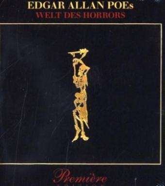 Die Welt des Horrors, 3 Audio-CDs