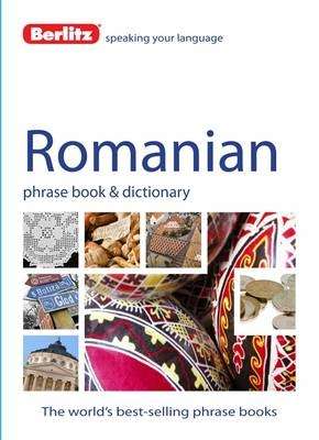 Romanian Phrase Book and Dictionary
