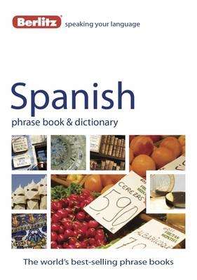 Spanish Phrase Book and Dictionary