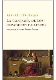 La cofradía de los cazadores de libros