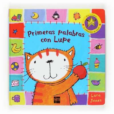 Primeras palabras con Lupe
