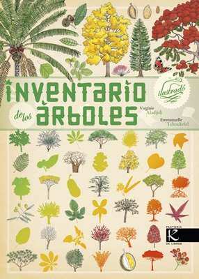 Inventario ilustrado de los árboles