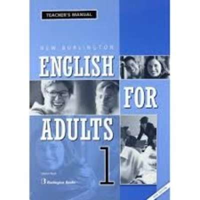 New Burlington English for adults 1 Teacher's Manual