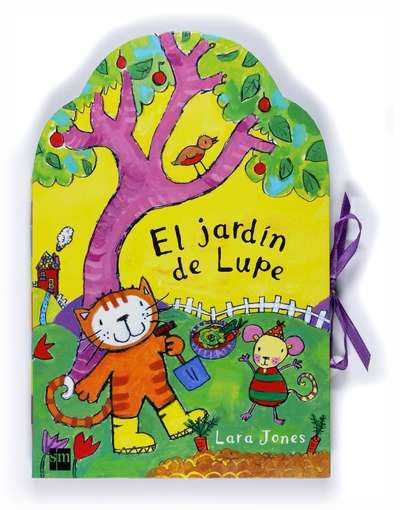El jardín de Lupe