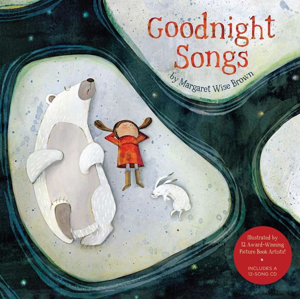 Goodnight Songs with CD