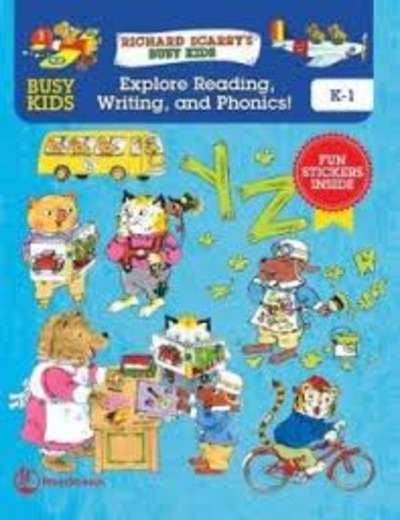 Reading, Writing and More!