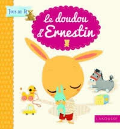 Le doudou d'Ernestin