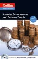 Amazing Entrepreneurs and Business People (level 1)