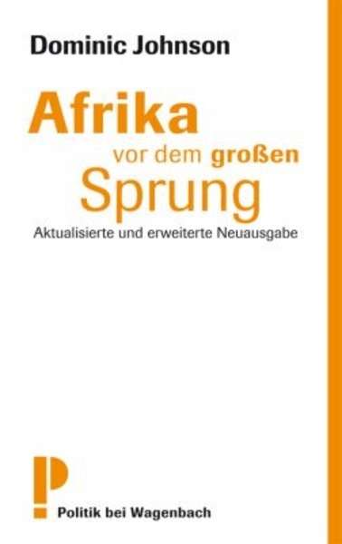 Afrika vor dem grossen Sprung