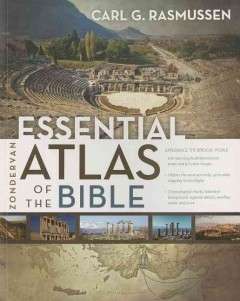 Essential Atlas of the Bible