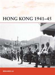 Hong Kong 1941-45