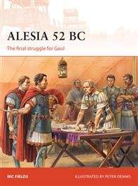 Alesia 52 BC