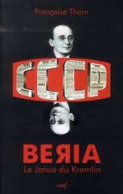 Beria. Le Janus du Kremlin