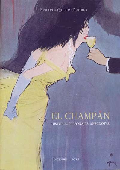 El champán