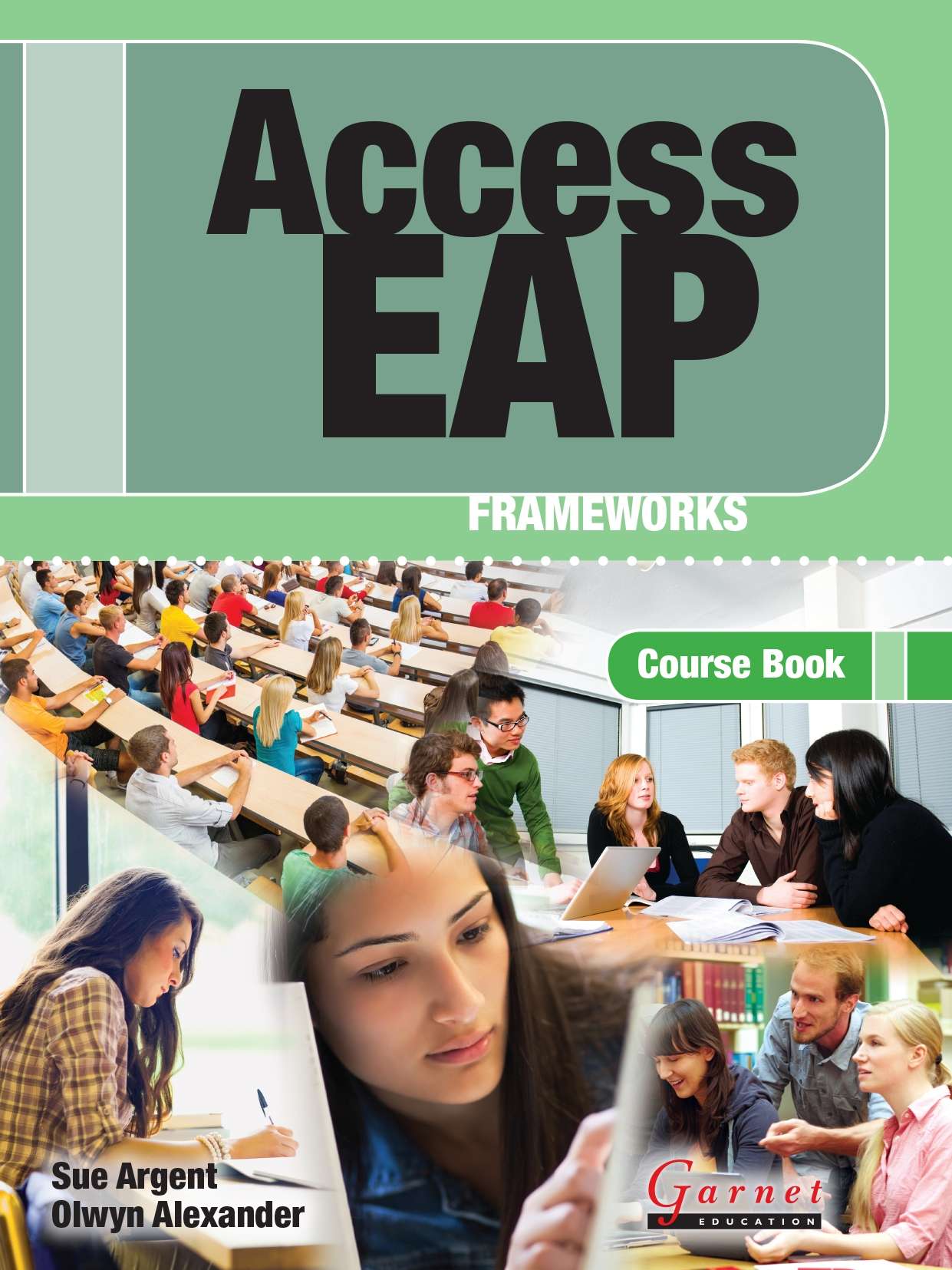 Access EAP: Frameworks   Coursebook with DVD