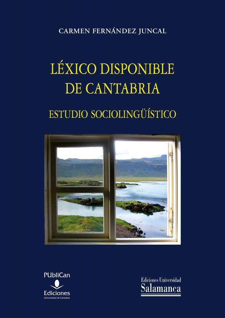 Léxico disponible de Cantabria