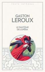 Le fantôme de l'opéra