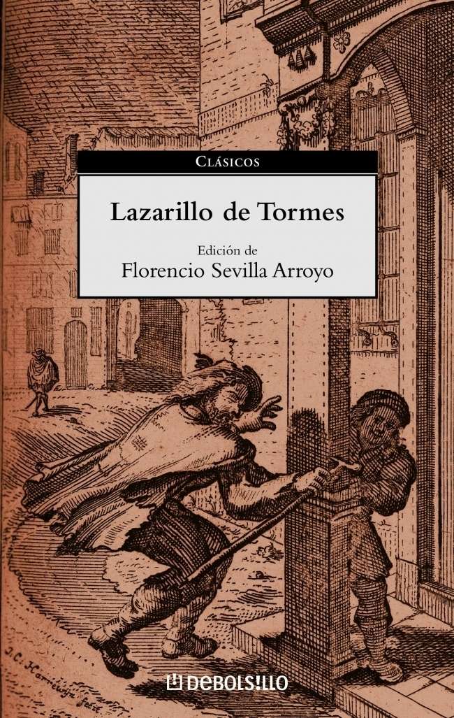 Lazarillo de Tormes