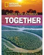 Saving the Amazon Together with CDRom   C1